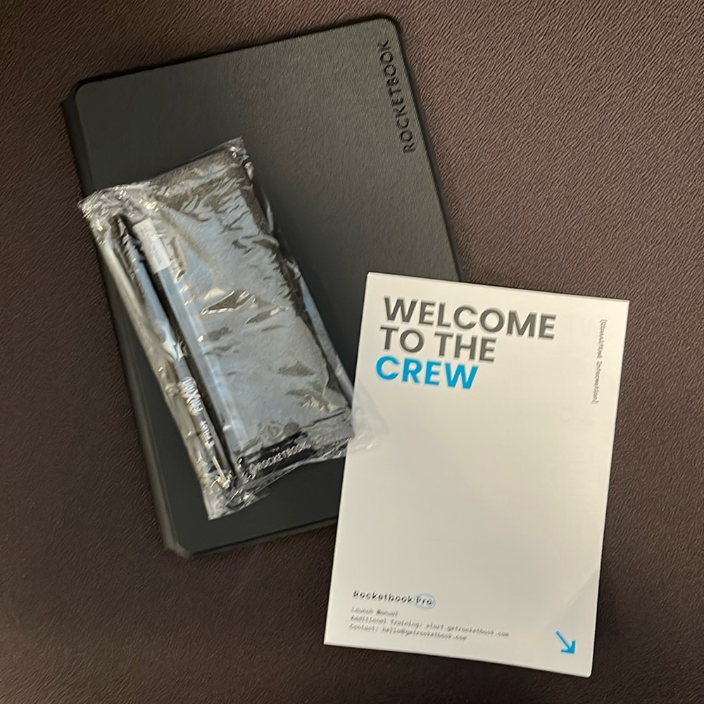 Rocketbook Pro New
